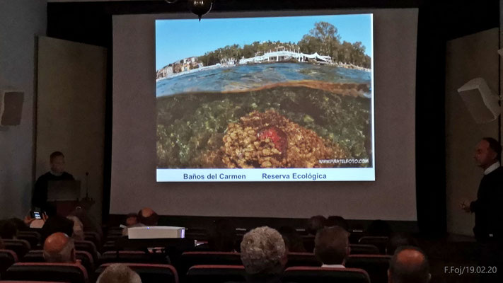 Uno de los objetivos del Aula del Mar