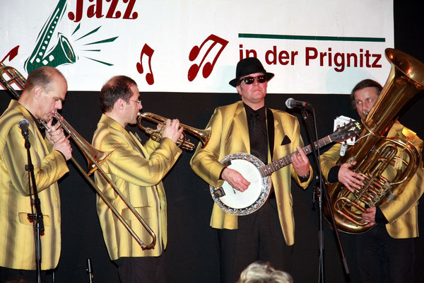Jazzkonzert in Wittenberge