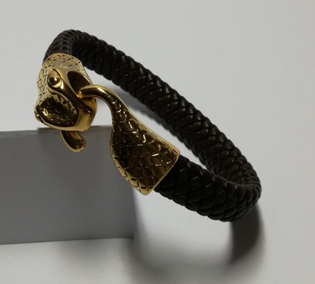 CODIGO 145/68  ACERO PIEL  $455.00