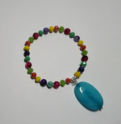 CODIGO 195/47 PLATA PIEDRAS  $285.00