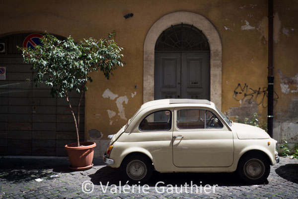 Rue de Rome