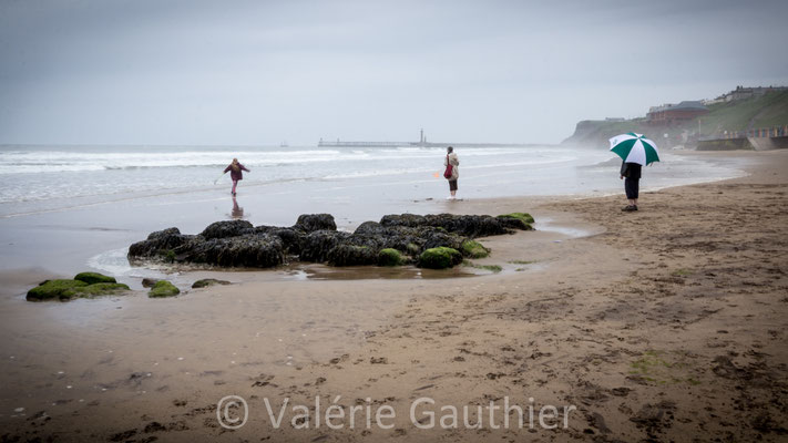 Plage de Whitby