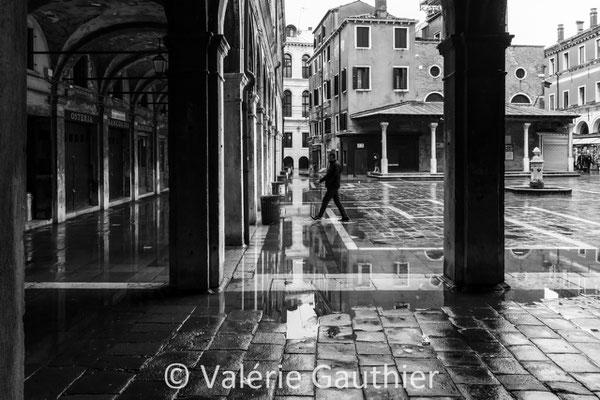 Campo San Giacomo di Rialto - Venise