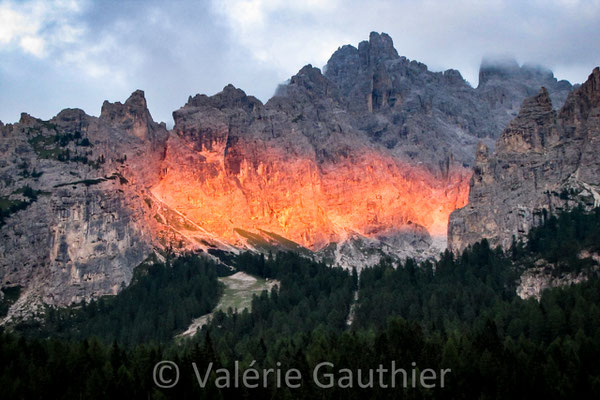 Dolomites