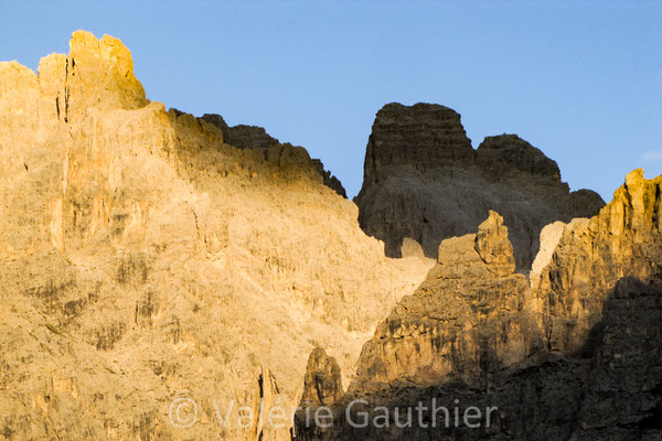 Dolomites