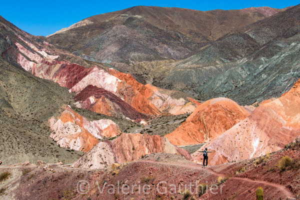 ARGENTINE - Les collines aux 7 couleurs