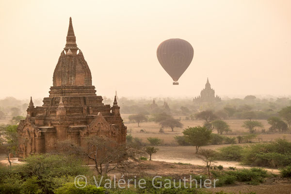 BIRMANIE - Bagan