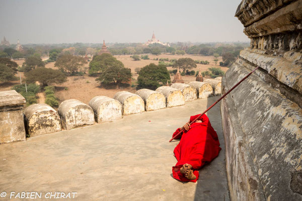 BIRMANIE - Bagan