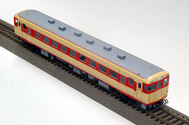 限定品】 国鉄 キハ181系 特急ディーゼルカー (しなの) (室内灯