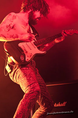 Biffy Clyro, Düsseldorf, 1.12.2013