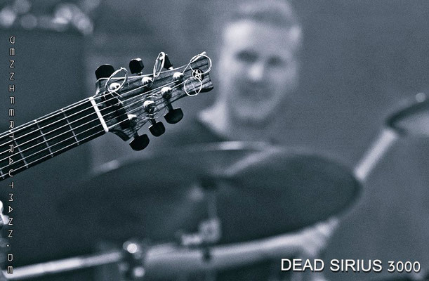 Dead Sirius 3000@Agora Stage