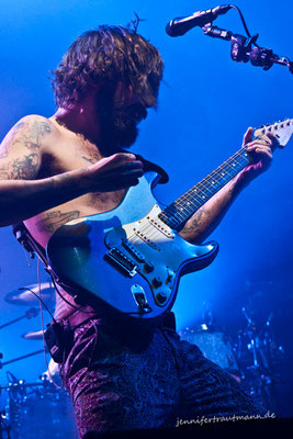 Biffy Clyro, Düsseldorf, 1.12.2013