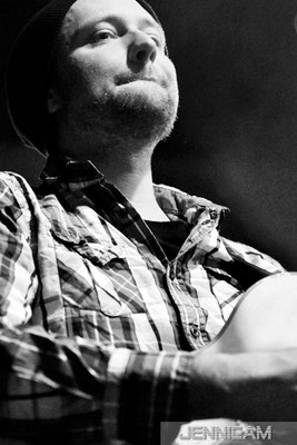 Tim Bendzko, „Du warst noch nie hier“-Tour, Offenbach, 15.1.2012 - (c) Jennifer Trautmann -