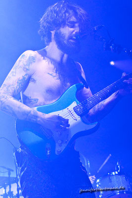 Biffy Clyro, Düsseldorf, 1.12.2013