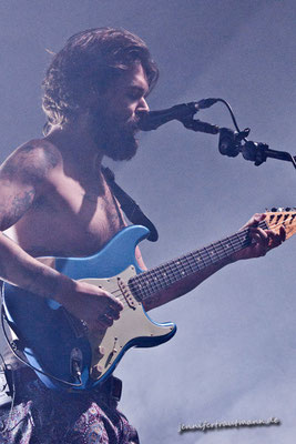 Biffy Clyro, Düsseldorf, 1.12.2013