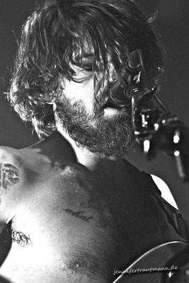 Biffy Clyro, Düsseldorf, 1.12.2013