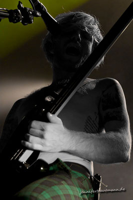 Biffy Clyro, Düsseldorf, 1.12.2013