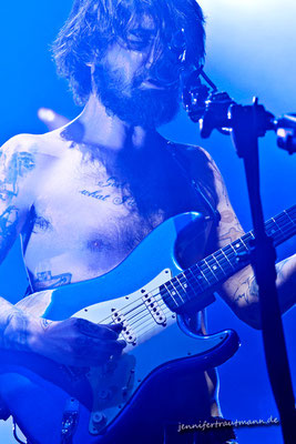 Biffy Clyro, Düsseldorf, 1.12.2013