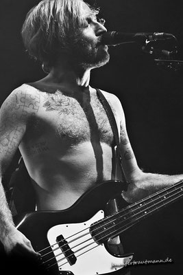 Biffy Clyro, Düsseldorf, 1.12.2013