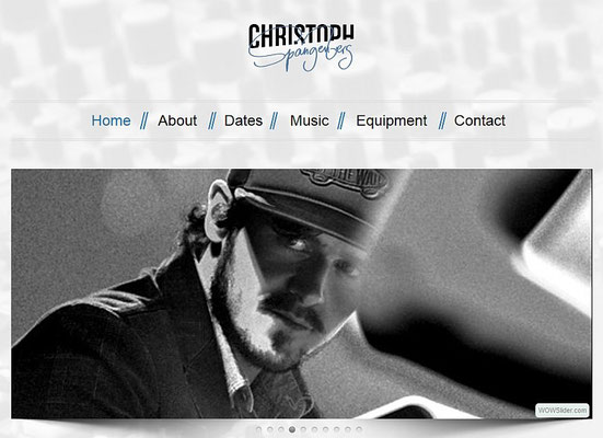www.christoph-spangenberg.com  2013