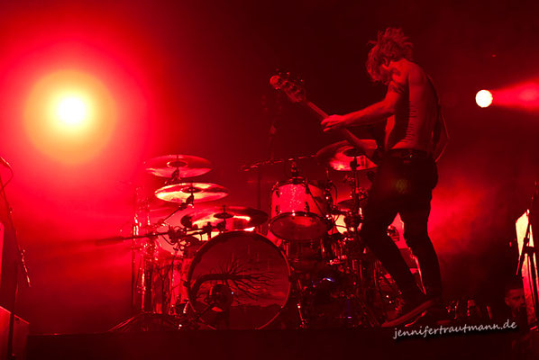 Biffy Clyro, Düsseldorf, 1.12.2013