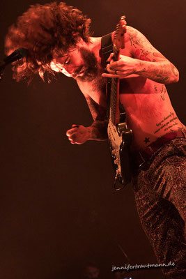 Biffy Clyro, Düsseldorf, 1.12.2013