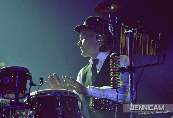 Sunrise Avenue, Big Band Theory, Heilbronn, 11.3.2013