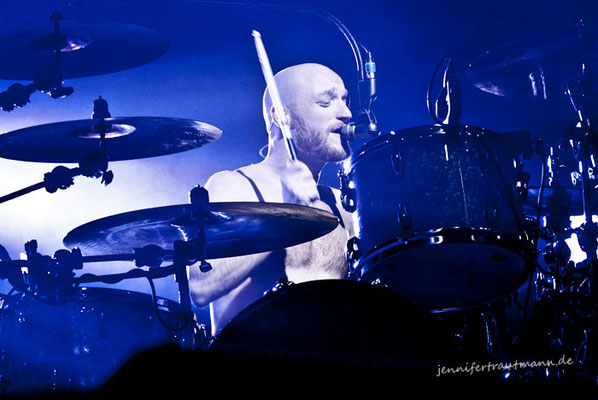 Biffy Clyro, Düsseldorf, 1.12.2013