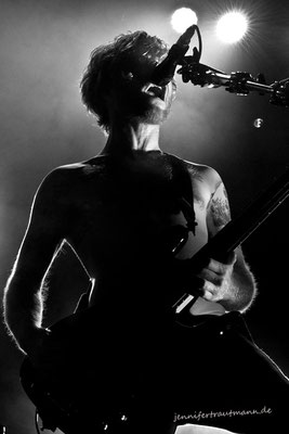 Biffy Clyro, Düsseldorf, 1.12.2013