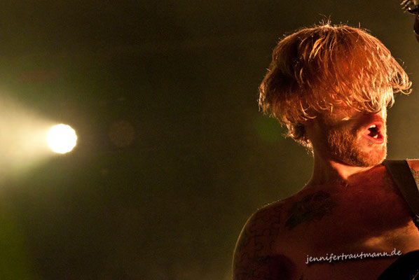 Biffy Clyro, Düsseldorf, 1.12.2013