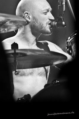 Biffy Clyro, Düsseldorf, 1.12.2013