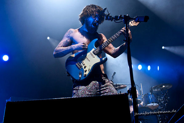 Biffy Clyro, Düsseldorf, 1.12.2013