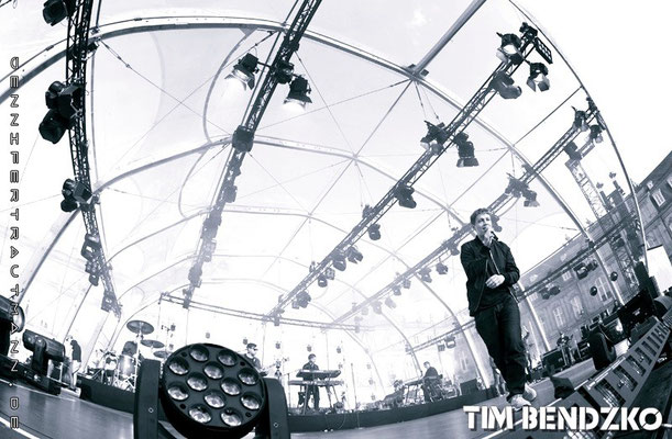 Tim Bendzko, SWR Sommerfestival Stuttgart, 31.5.2014