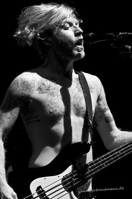 Biffy Clyro, Düsseldorf, 1.12.2013