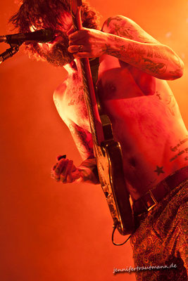 Biffy Clyro, Düsseldorf, 1.12.2013