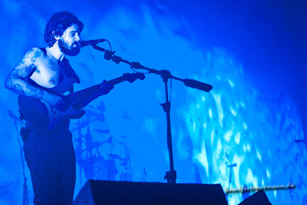 Biffy Clyro, Düsseldorf, 1.12.2013