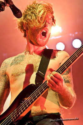 Biffy Clyro, Düsseldorf, 1.12.2013