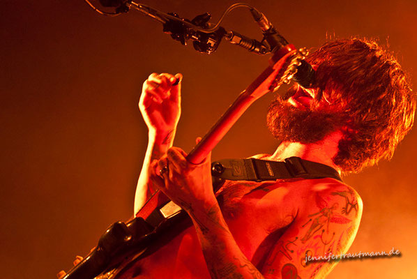 Biffy Clyro, Düsseldorf, 1.12.2013