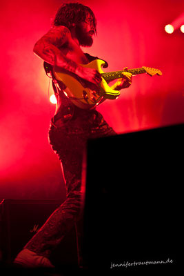 Biffy Clyro, Düsseldorf, 1.12.2013