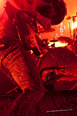 Biffy Clyro, Düsseldorf, 1.12.2013