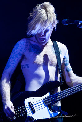 Biffy Clyro, Düsseldorf, 1.12.2013