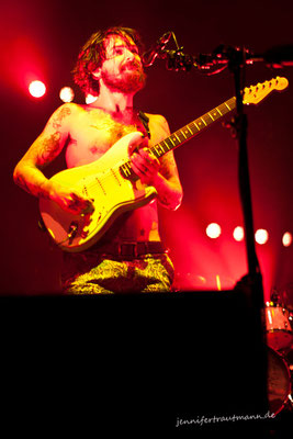 Biffy Clyro, Düsseldorf, 1.12.2013