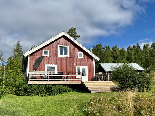 Unser kleines Haus in Ramvik