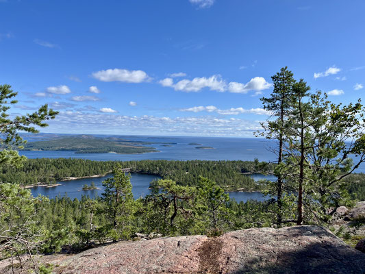 Skuleskogens Nationalpark