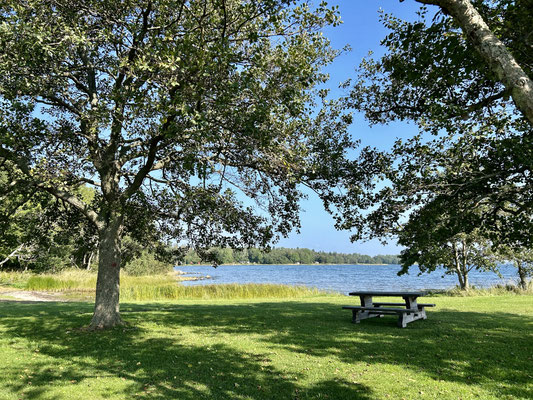 Riddersholm Naturreservat, Kapellskär