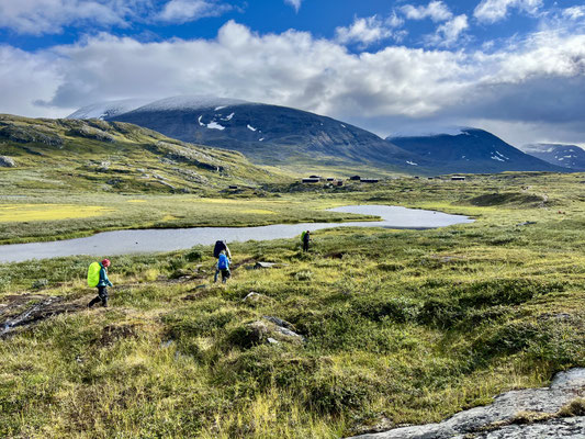 Alesjaure Fjällstuga