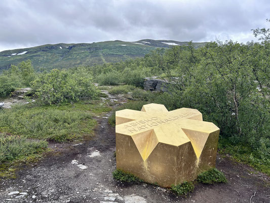 Abisko National Park