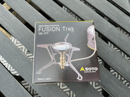 Soto Fusion Trek 