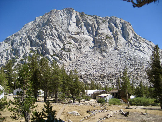 Das Vogelsang High Sierra Camp