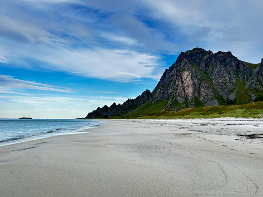 Bleik Beach